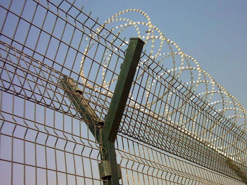 機(jī)場護(hù)欄網(wǎng)圖片