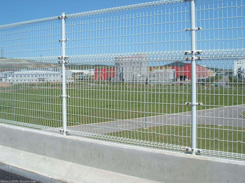 雙圈護欄網(wǎng)