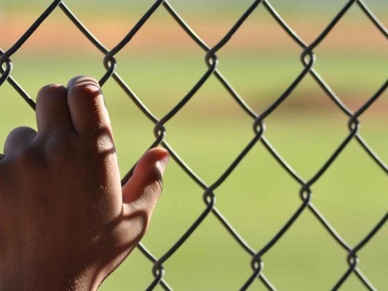 勾花網圍欄介紹